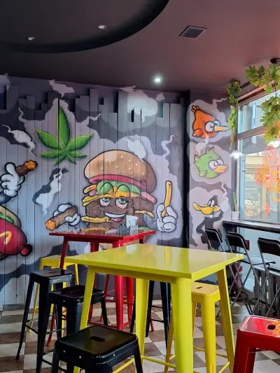 The Burger Joint