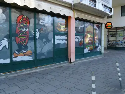 The Burger Joint