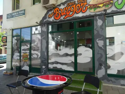 The Burger Joint