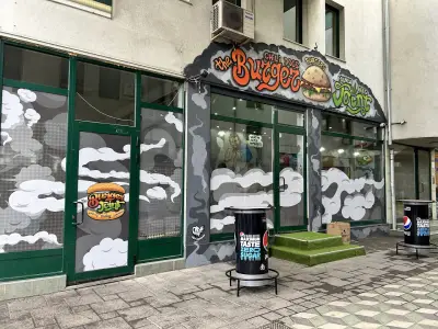The Burger Joint
