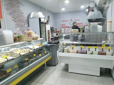 Балканска кухня "При Ники"
