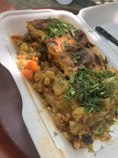 СкаричкЪ (Скара, ресторант за бързо хранене)