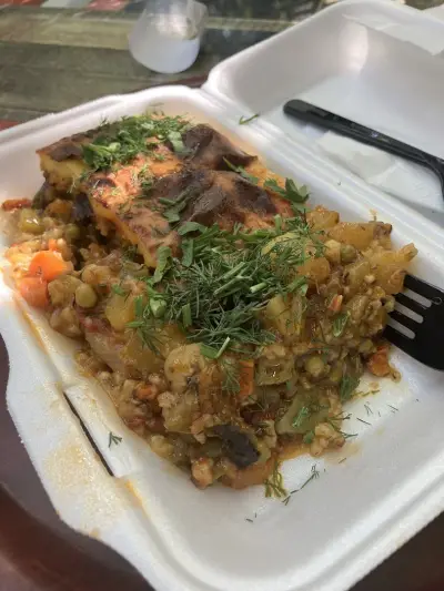 СкаричкЪ (Скара, ресторант за бързо хранене)