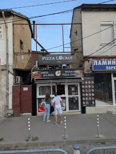 Pizza Locale