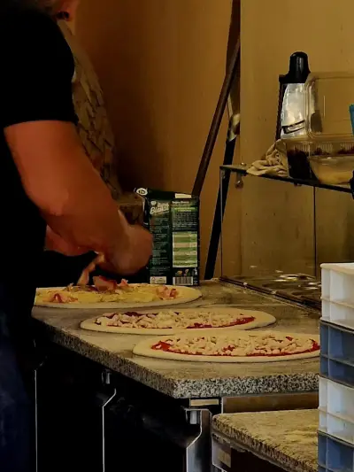 Pizza Locale