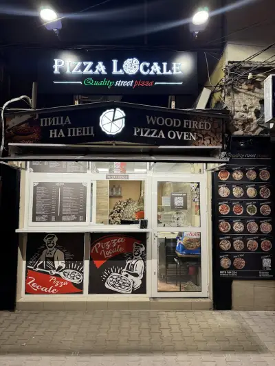 Pizza Locale