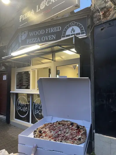 Pizza Locale