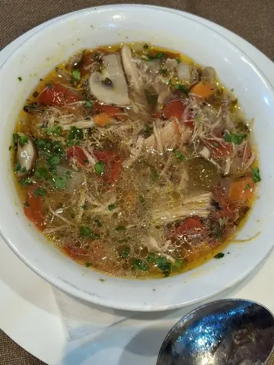 Central Sofia Restaurant