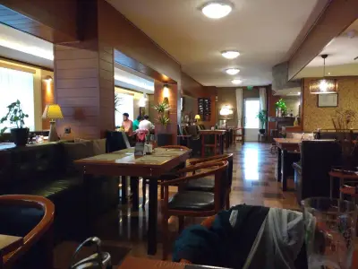 Ресторант Бижу