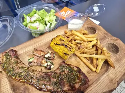 My Grill