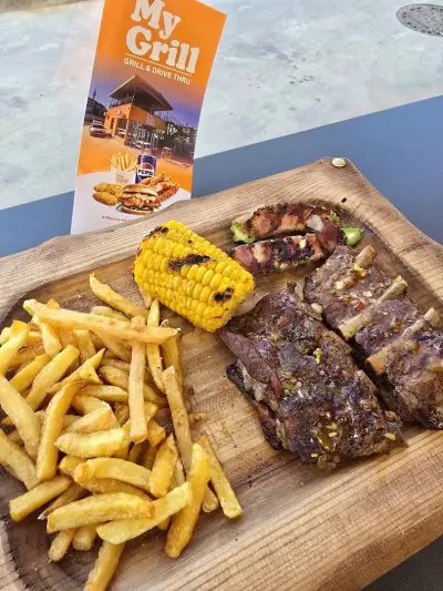 My Grill