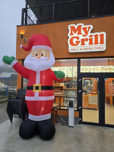 My Grill