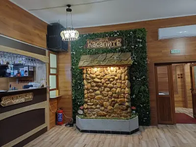 При Касапите
