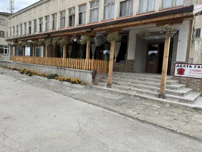 При Касапите