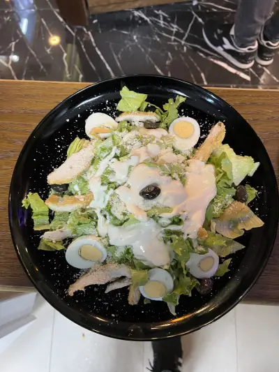 Restaurant Agora