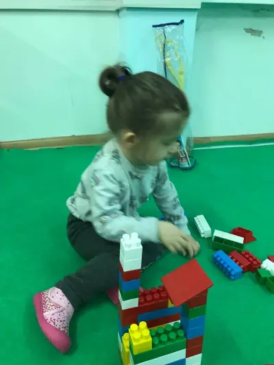 Целодневен детски център Кита