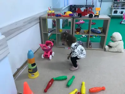 Целодневен детски център Кита