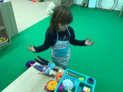 Целодневен детски център Кита