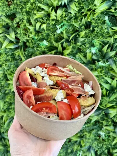 Boho Sandwich Craft Bar