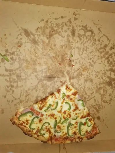 Pizza Frankie