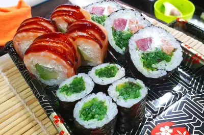 Sushi Point - Банкя