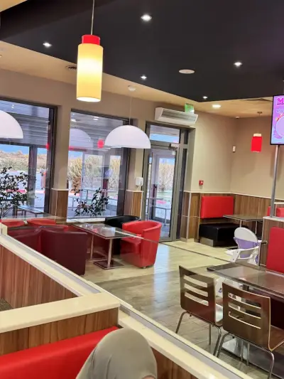 Hesburger Burgas Nova Zagora