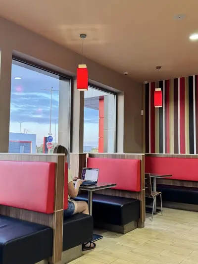 Hesburger Burgas Nova Zagora