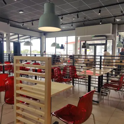 Hesburger Burgas Nova Zagora