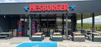 Hesburger Burgas Nova Zagora