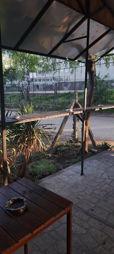 Дюнер и бургер