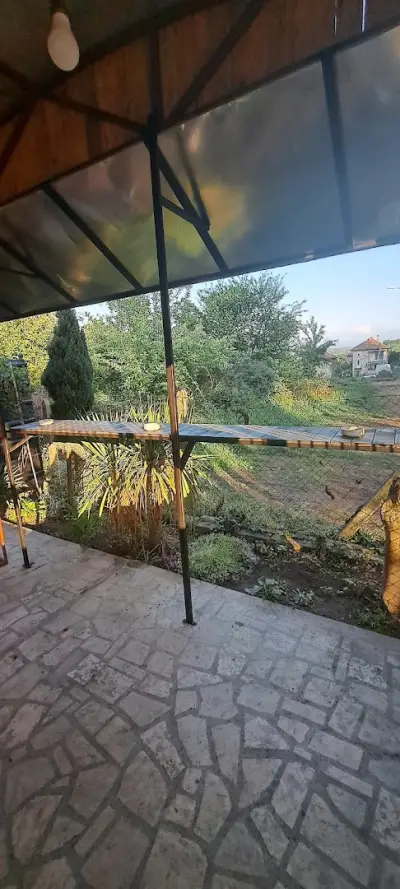 Дюнер и бургер