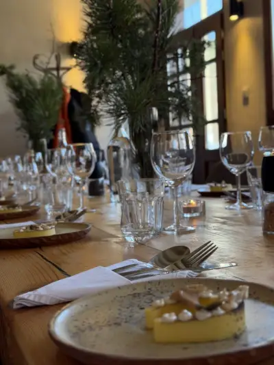 The Truffle Room