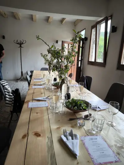 The Truffle Room