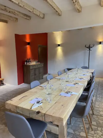 The Truffle Room
