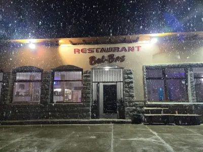 Bet-Bes restaurant