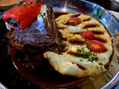 Bet-Bes restaurant