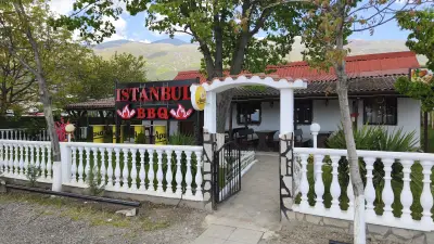 Istanbul BBQ Karlovo