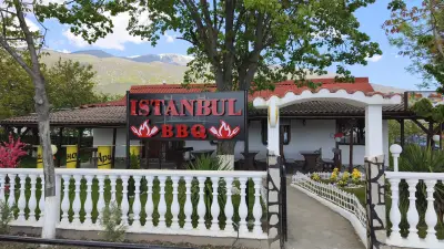 Istanbul BBQ Karlovo