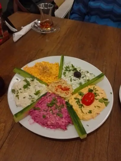 ЕНА турска кухня / Ena Turkish Kitchen