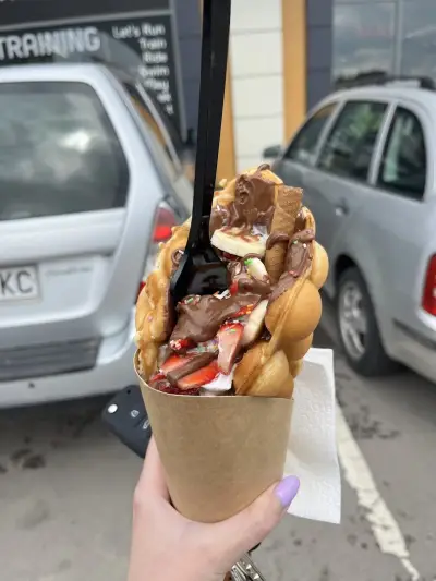 Лапачинките