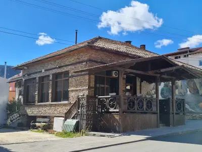 Родопски скали