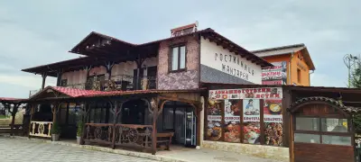 Гостилница Мантарей