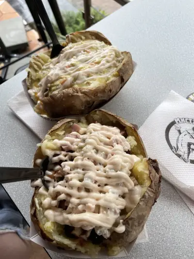 Мистър Картоф