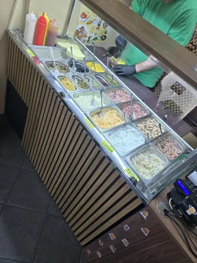Мистър Картоф