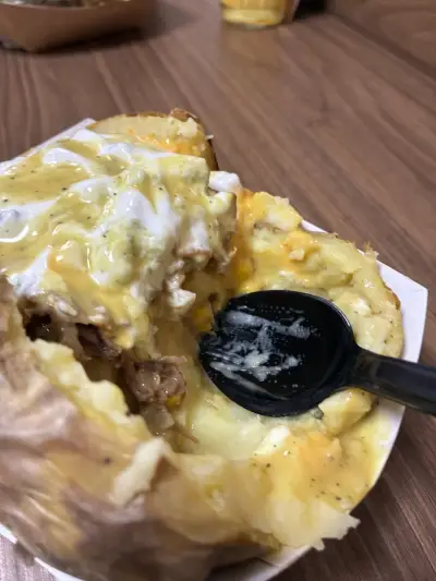Мистър Картоф