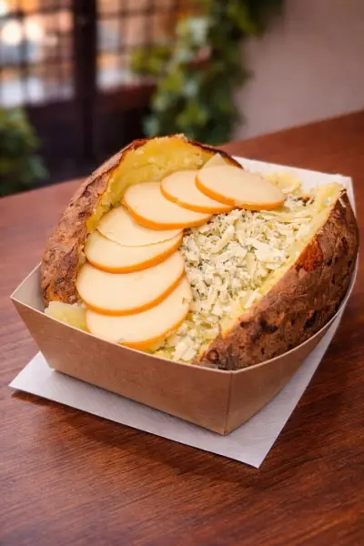 Мистър Картоф