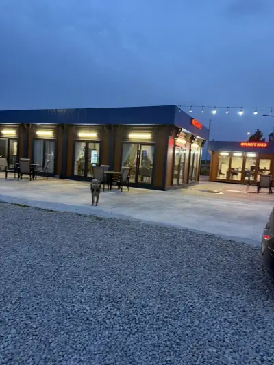 Restaurant Тhe Bridge