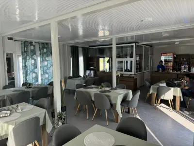 Restaurant Тhe Bridge