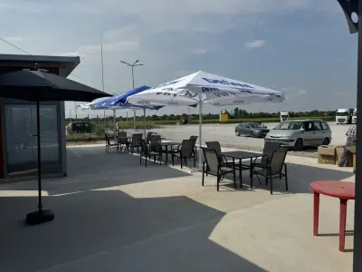 Restaurant Тhe Bridge