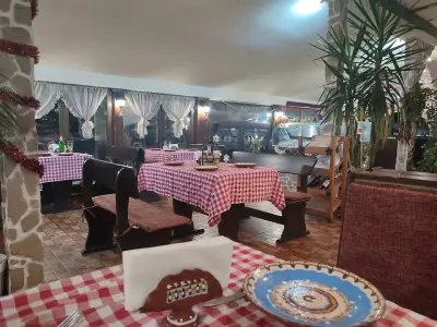 Сръбски ресторант "Стари Белград"